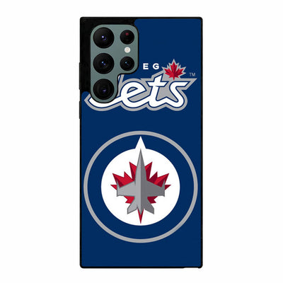 WINNIPEG JETS POSTER Samsung Galaxy S23 Ultra case cover