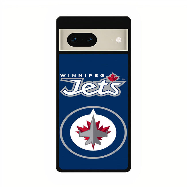 WINNIPEG JETS POSTER google pixel 7 case cover