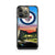 Winnipeg Jets Skyline iPhone 14 Pro max case