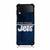 Winnipeg Jets Symbol Samsung Galaxy Z Flip 4 5G Case