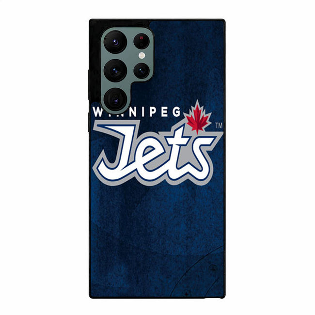 Winnipeg Jets Symbol Samsung Galaxy S22 Ultra case cover