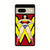 Wonderwoman Pop Art google pixel 7 case cover