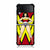 Wonderwoman Pop Art Samsung Galaxy Z Flip 4 5G Case