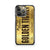 Wonka Golden Ticket iPhone 14 Pro max case