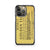 Wonkas Golden Ticket iPhone 13 Pro case