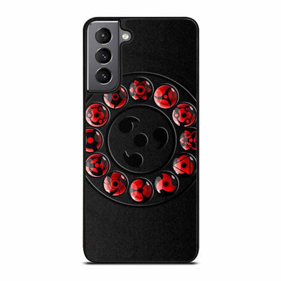 48 Sharingan Samsung Galaxy S21 Case - XPERFACE