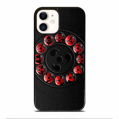 48 Sharingan iPhone 11 Case - XPERFACE