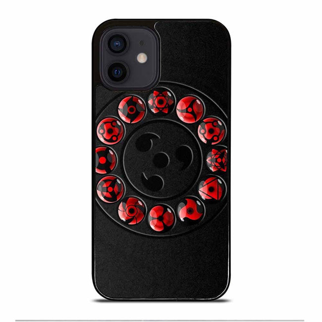 48 Sharingan iPhone 12 case - XPERFACE