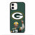 Aaron Rodgers Packers Art iPhone 11 Case - XPERFACE