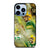 Aaron Rodgers Packers Collage iPhone 12 Pro Case cover - XPERFACE