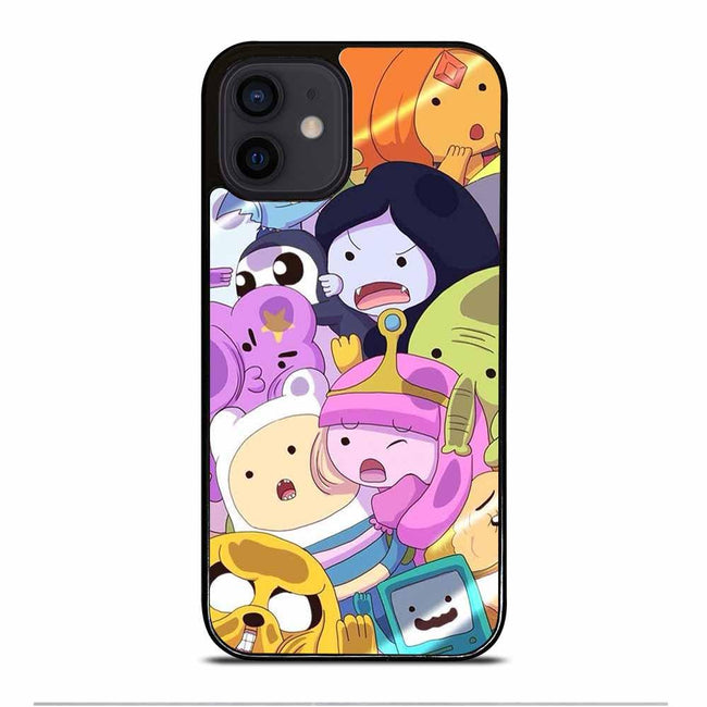 Adventure time #1 iPhone 12 Mini case - XPERFACE