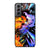 Adventure time fine and flame Samsung Galaxy S21 Plus Case - XPERFACE