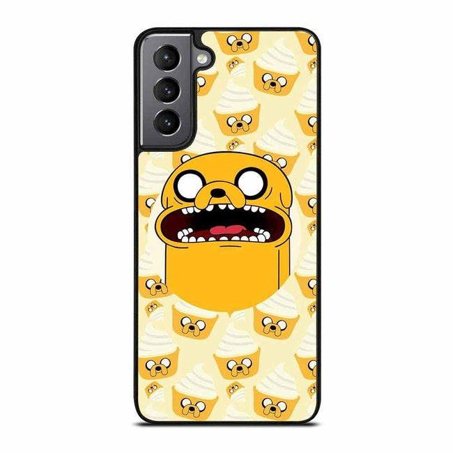 Adventure time jake dog Samsung Galaxy S21 Plus Case - XPERFACE