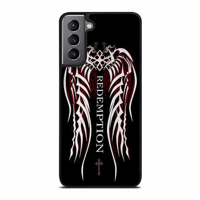 Affliction redemption Samsung Galaxy S21 Plus Case - XPERFACE