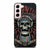 Affliction skull indian Samsung S22 Plus Case - XPERFACE