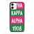 Aka Pink And Green 1 iPhone 12 Case - XPERFACE