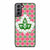 Aka Pink And Green Art Samsung Galaxy S21 Case - XPERFACE