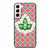 Aka Pink And Green Art Samsung S22 Case - XPERFACE