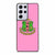 Aka Pink And Green Art Samsung Galaxy S21 Ultra Case - XPERFACE