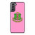 Aka Pink And Green New Samsung Galaxy S21 Case - XPERFACE
