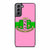 Aka Pink And Green Samsung Galaxy S21 Case - XPERFACE