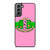 Aka Pink And Green Samsung Galaxy S21 Plus Case - XPERFACE