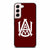 Alabama A&M Bulldogs Logo Samsung S22 Plus Case - XPERFACE