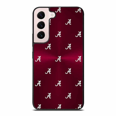 Alabama Crimson Collage Samsung S22 Plus Case - XPERFACE