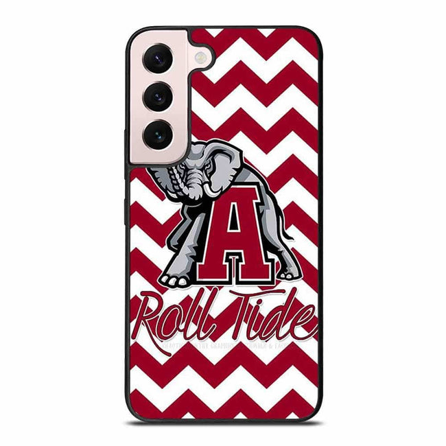 Alabama Crimson Roll Tide Samsung S22 Case - XPERFACE