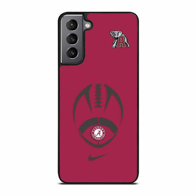 Alabama Crimson Tide Baseball Samsung Galaxy S21 Case - XPERFACE