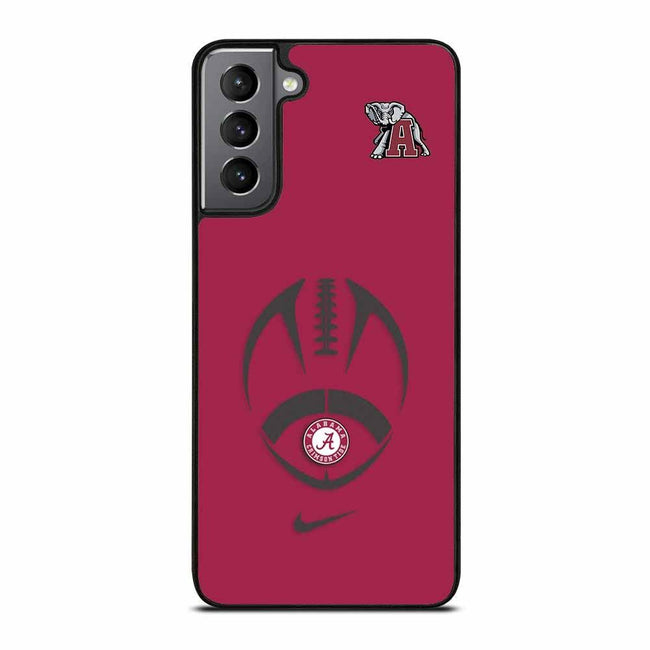 Alabama Crimson Tide Baseball Samsung Galaxy S21 Case - XPERFACE