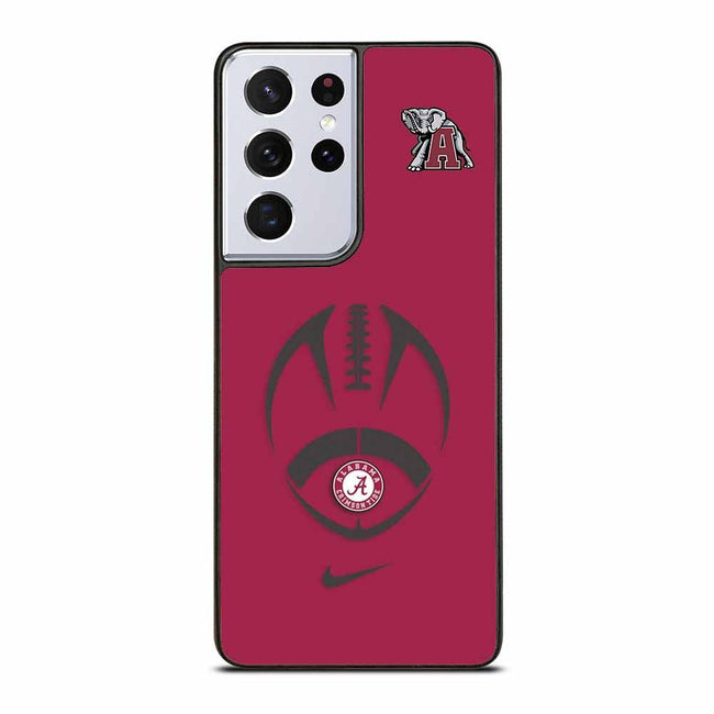 Alabama crimson tide baseball logo Samsung Galaxy S21 Ultra Case - XPERFACE