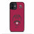 Alabama Crimson Tide Baseball iPhone 12 Mini case - XPERFACE