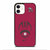 Alabama Crimson Tide Baseball iPhone 12 Case - XPERFACE