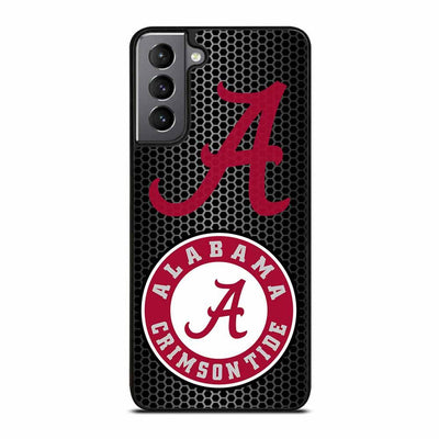 Alabama crimson Samsung Galaxy S21 Case - XPERFACE