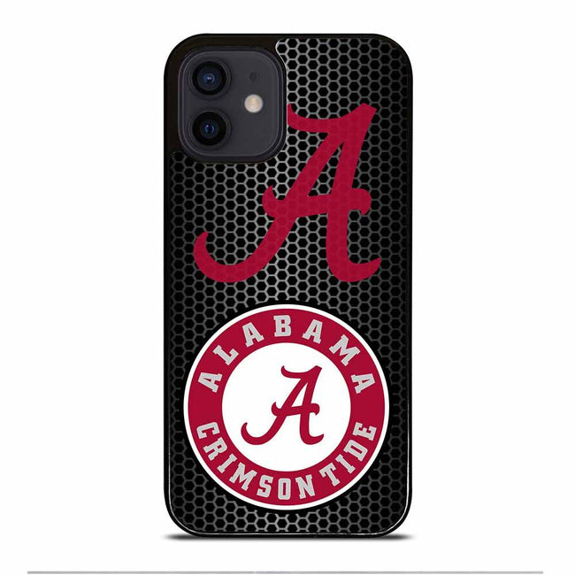 Alabama crimson iPhone 12 Mini case - XPERFACE