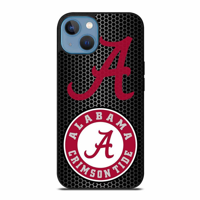 Alabama crimson iPhone 13 Case - XPERFACE