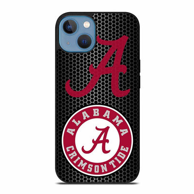 Alabama crimson iPhone 13 Mini Case - XPERFACE