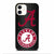 Alabama crimson iPhone 12 Case - XPERFACE