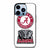 Alabama crimson tide baseball 1 iPhone 12 Pro Case - XPERFACE