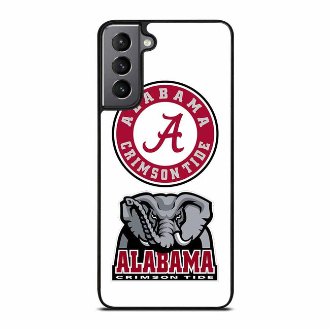 Alabama crimson tide baseball 1 Samsung Galaxy S21 Plus Case - XPERFACE