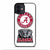 Alabama crimson tide baseball 1 iPhone 12 Mini case - XPERFACE