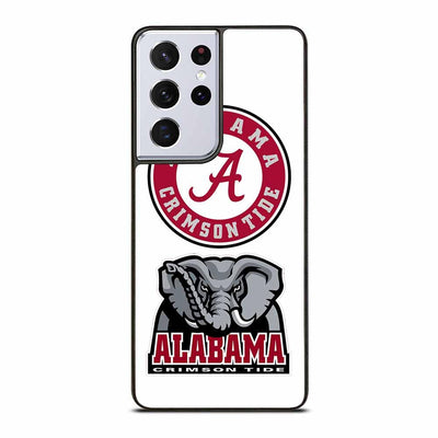 Alabama A&M Bulldogs Logo Samsung Galaxy S21 Ultra Case - XPERFACE