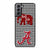 Alabama crimson tide houndstooth Samsung Galaxy S21 Case - XPERFACE