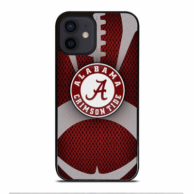 Alabama crimson tide nfl football iPhone 12 Mini case - XPERFACE