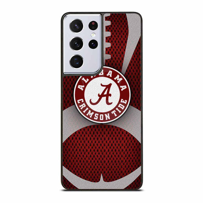 Alabama crimson tide houndstooth Samsung Galaxy S21 Ultra Case - XPERFACE