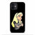 Alice In Wonderland Tattoo iPhone 12 Mini case - XPERFACE