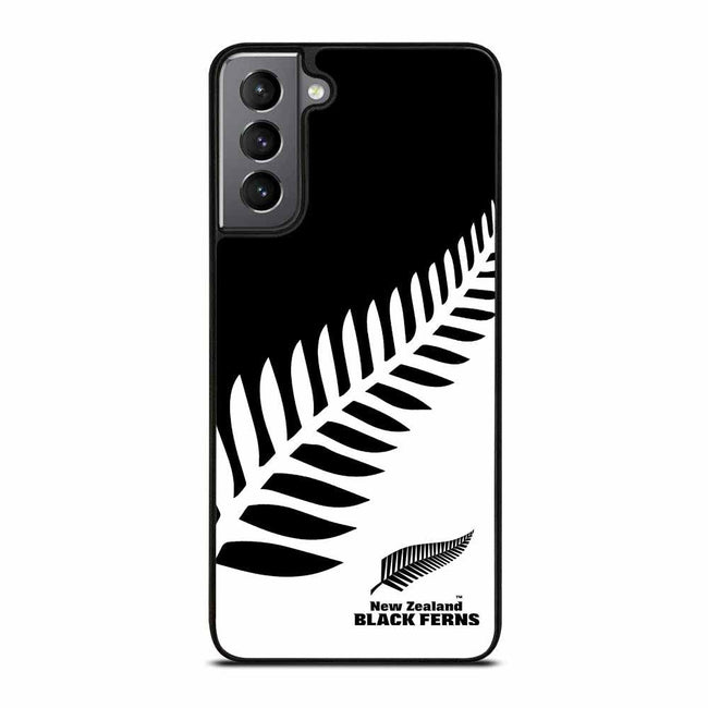 All blacks new zealand rugby 1 Samsung Galaxy S21 Plus Case - XPERFACE
