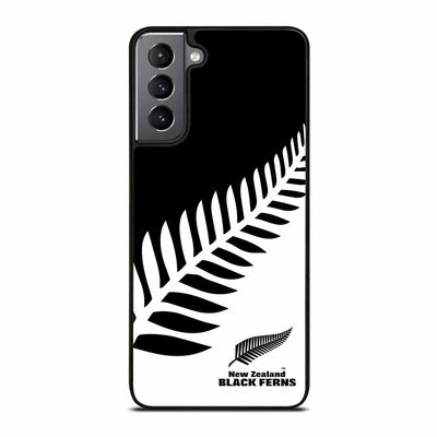 All blacks new zealand rugby 1 Samsung Galaxy S21 Case - XPERFACE