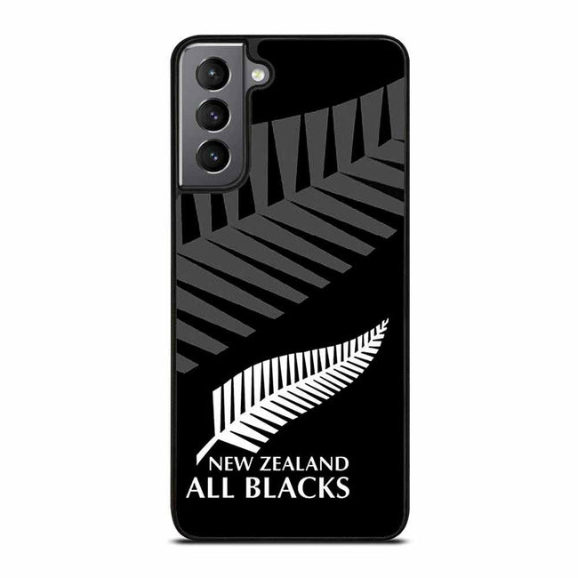 All blacks new zealand rugby 3 Samsung Galaxy S21 Plus Case - XPERFACE